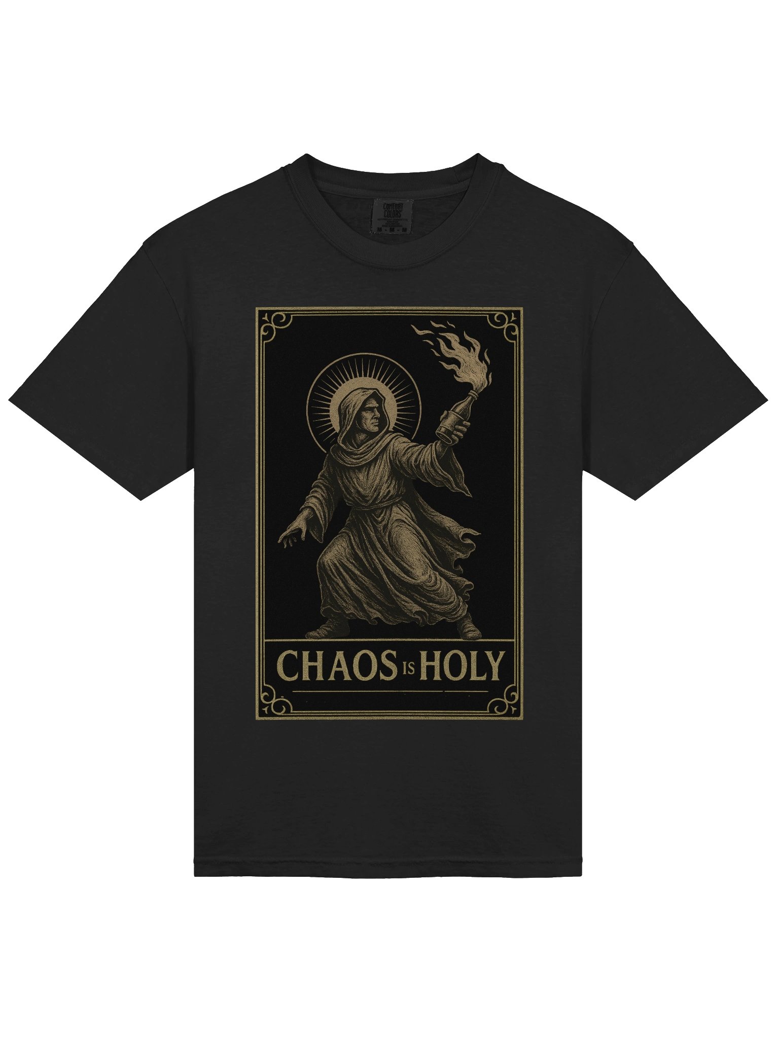 Chaos Is Holy Tee product image (32)