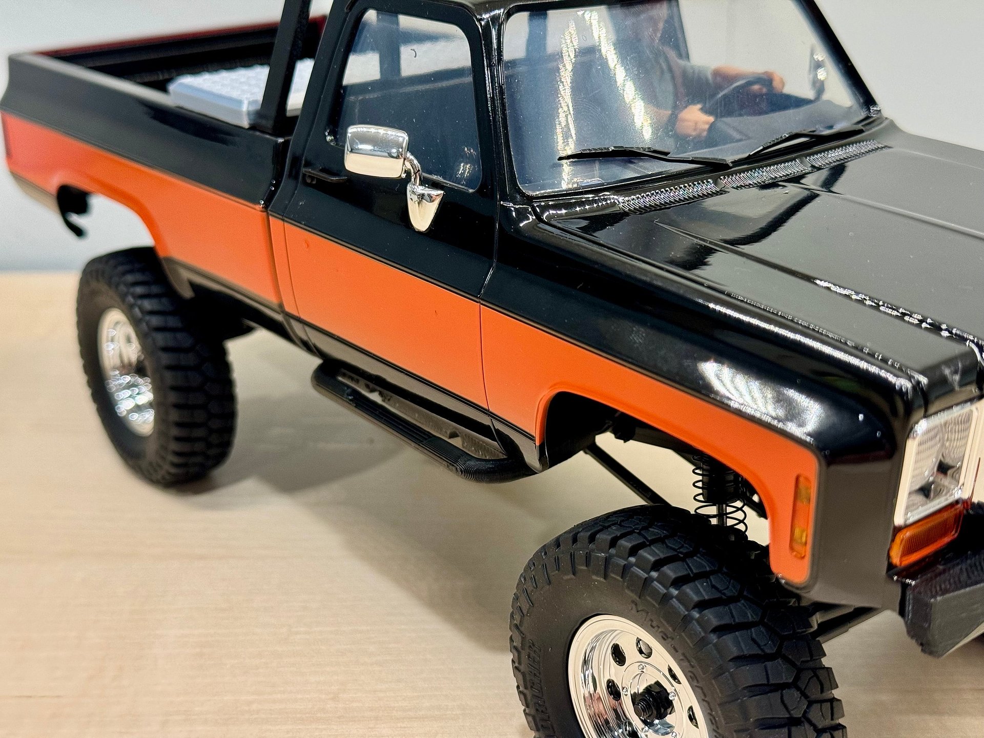 FMS FCX18 K10 Sliders product image (1)