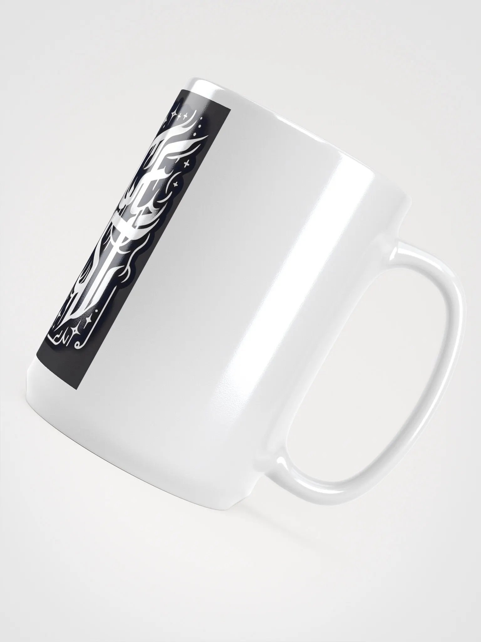 SpaceGhost Mug product image (4)