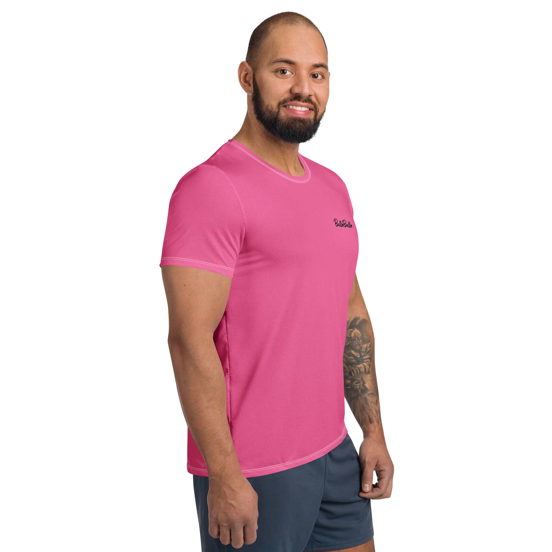 Sportshirt Brilliant Rose product image (4)