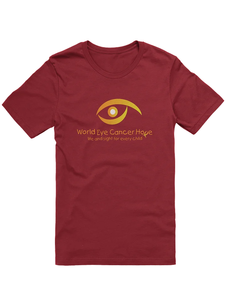 Gold WE C Hope Logo - Women's Supersoft T-Shirt product image (11)