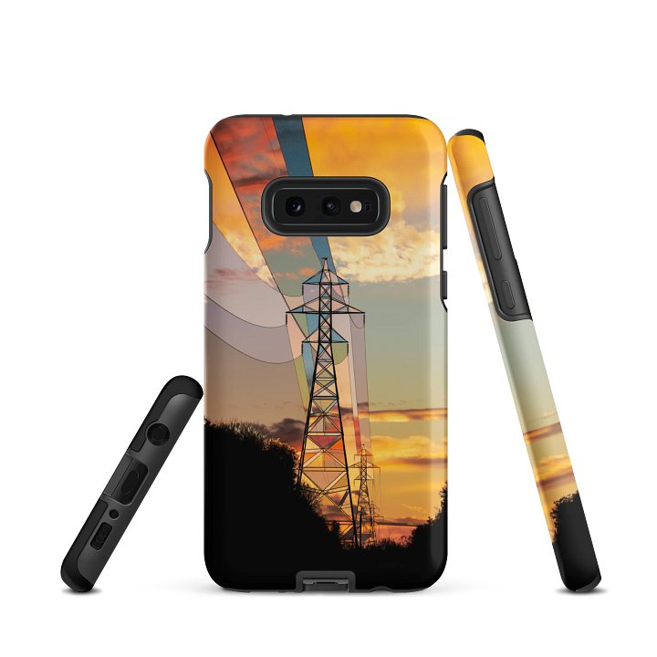 Shades of The Evening - Samsung Case product image (1)