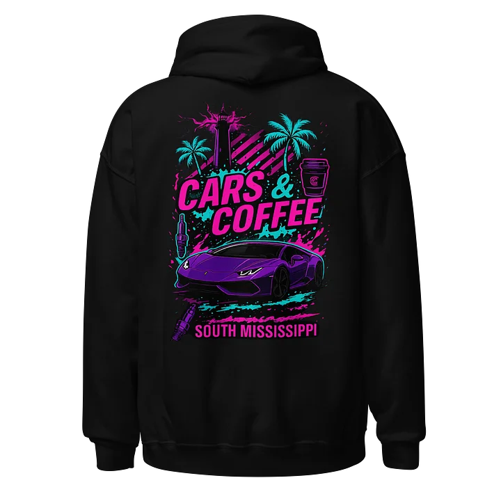 Lambo Hoodie product image (1)
