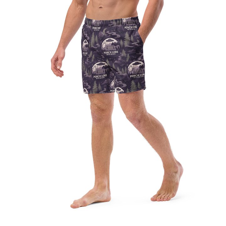 PORCH PALS APPALACHIA SWIM TRUNKS product image (2)
