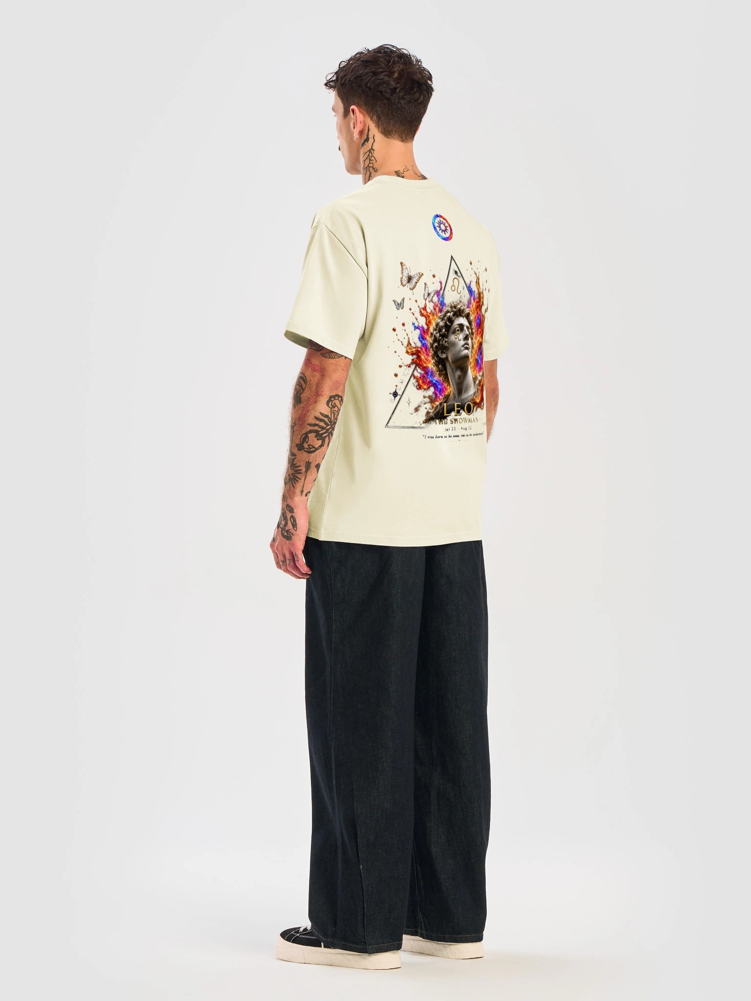 Leo Male Tee product image (44)