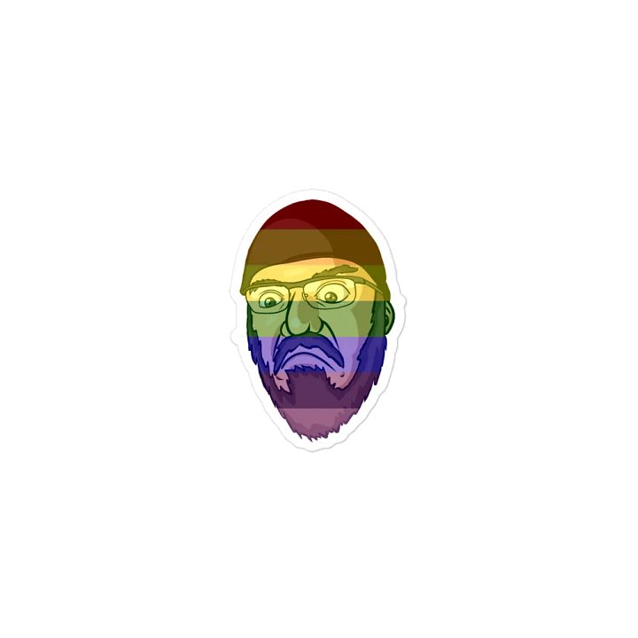 HEADGAR Pride Magnet product image (1)