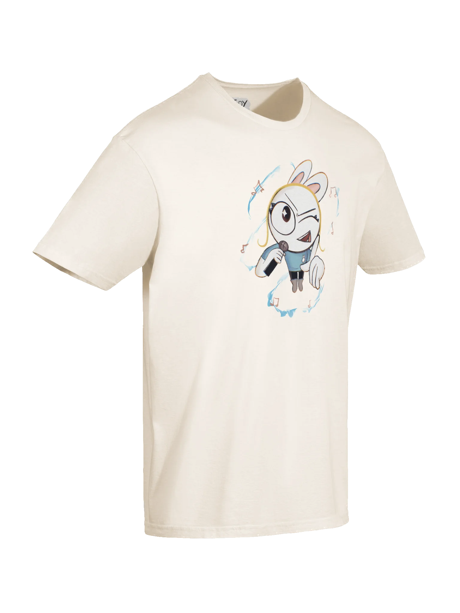 School Time Sally Rockstar T-Shirt product image (206)