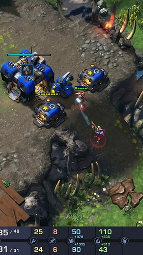 Rank #1 Protoss vs Rank #1 Terran Micro War #starcraft2 #sc2 #esports