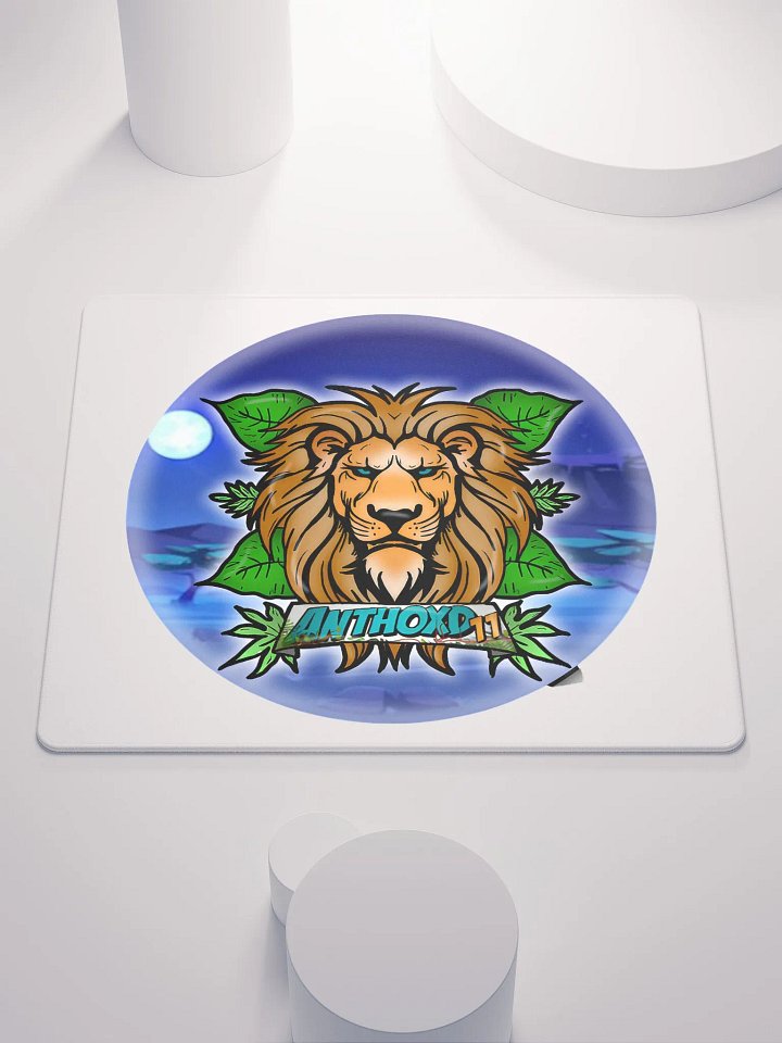 Tapis de souris gameur product image (1)