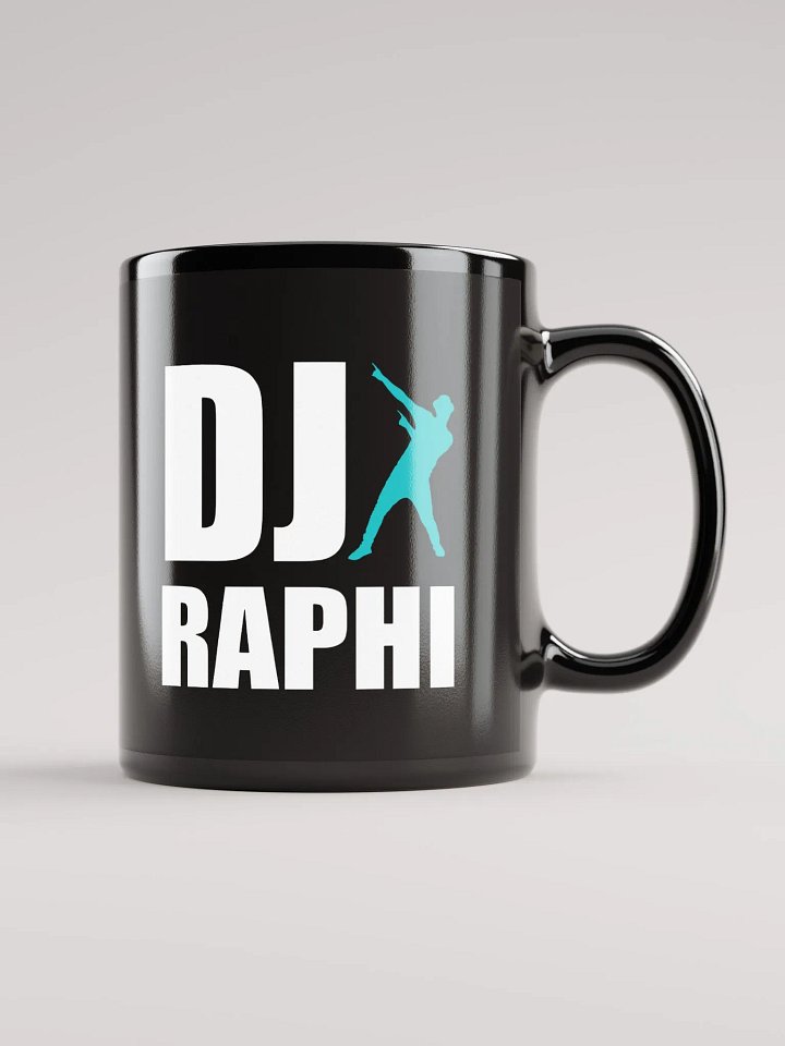 DJ Raphi Mug product image (1)
