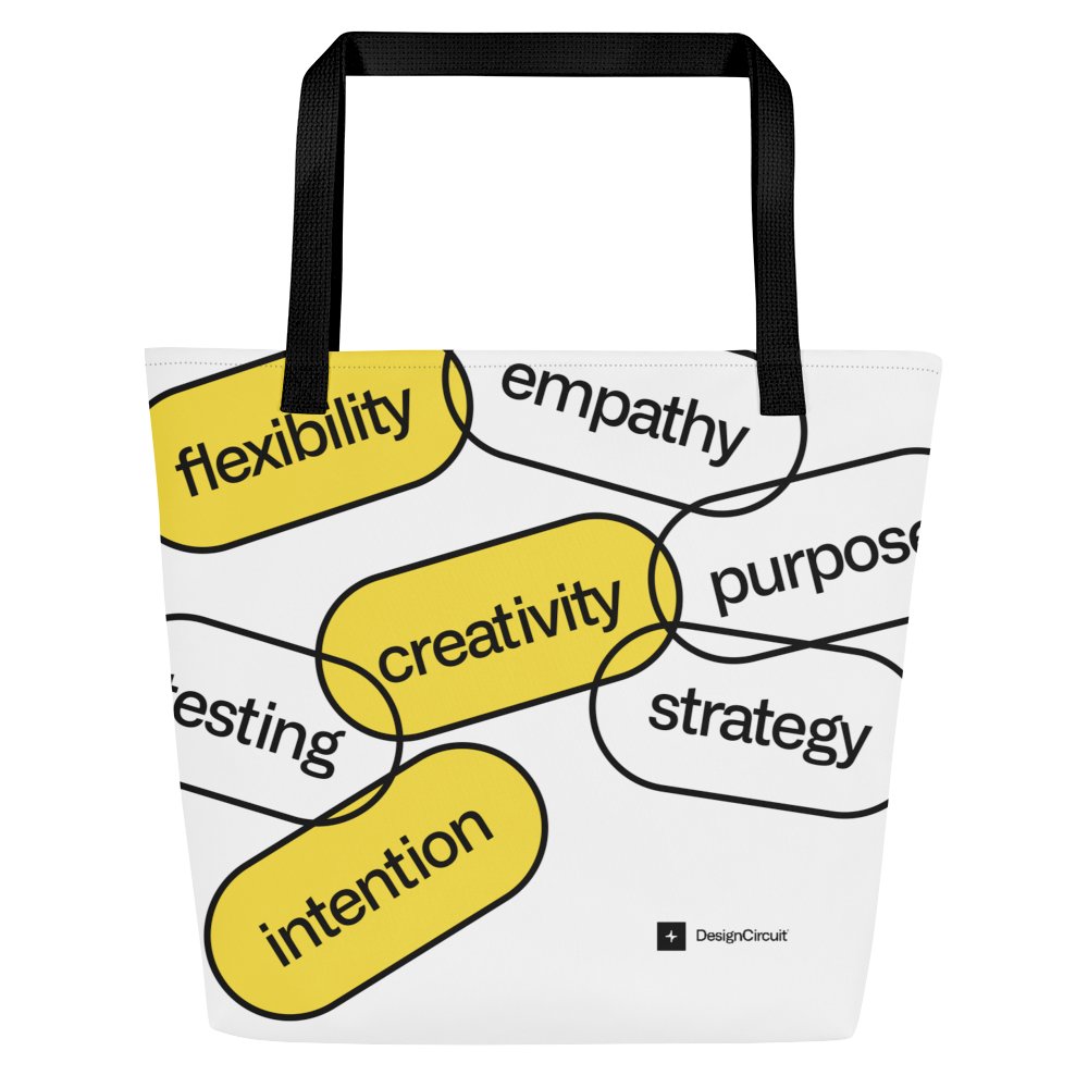 Tote Designer Skills product image (1)
