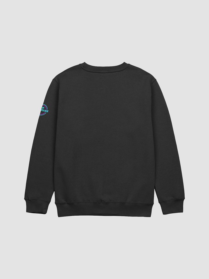 🛁 Tub Club Crewneck Sweatshirt — Soak Up the Cozy product image (2)