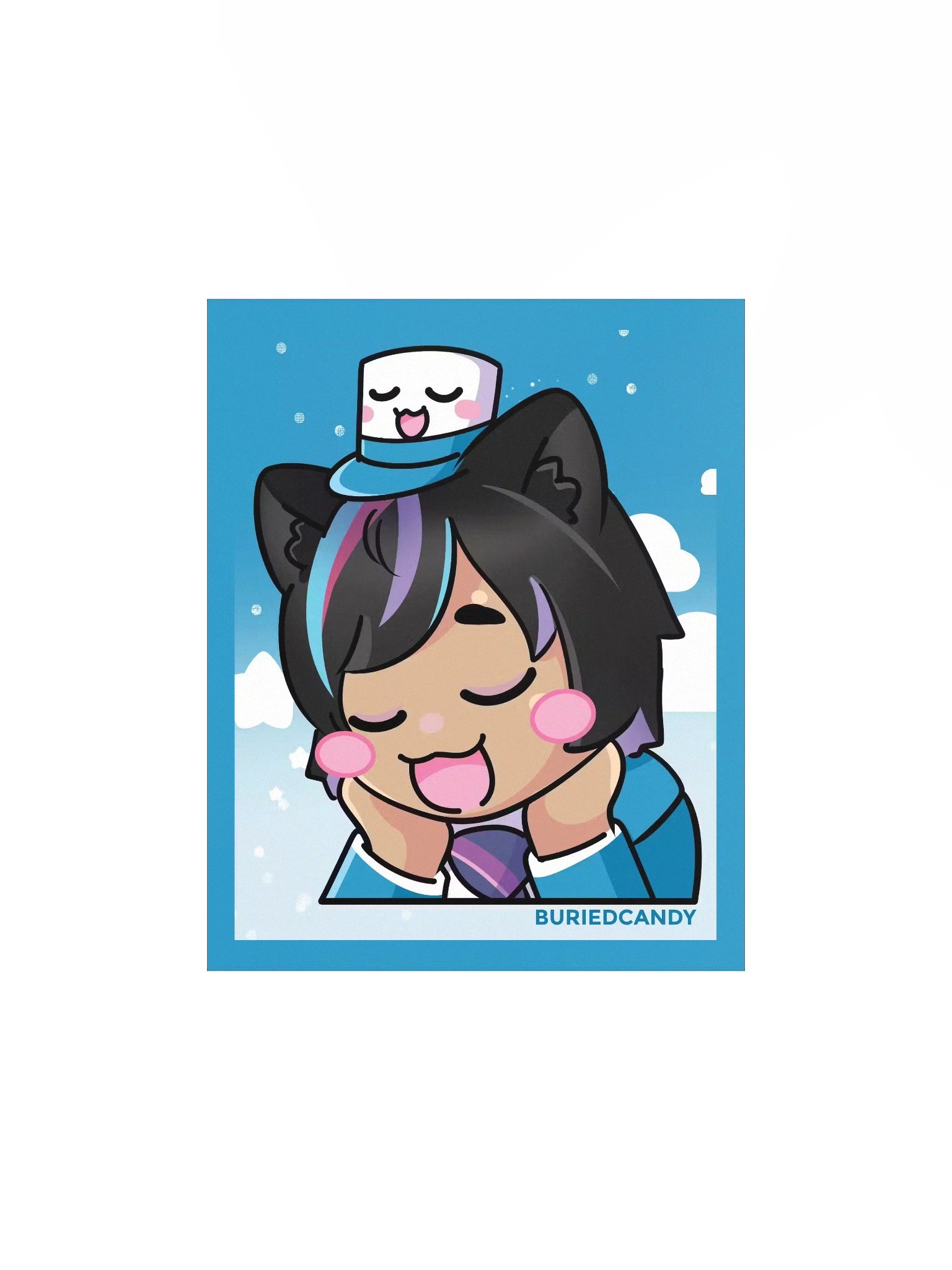 UwU BuriedCandy Poster product image (5)