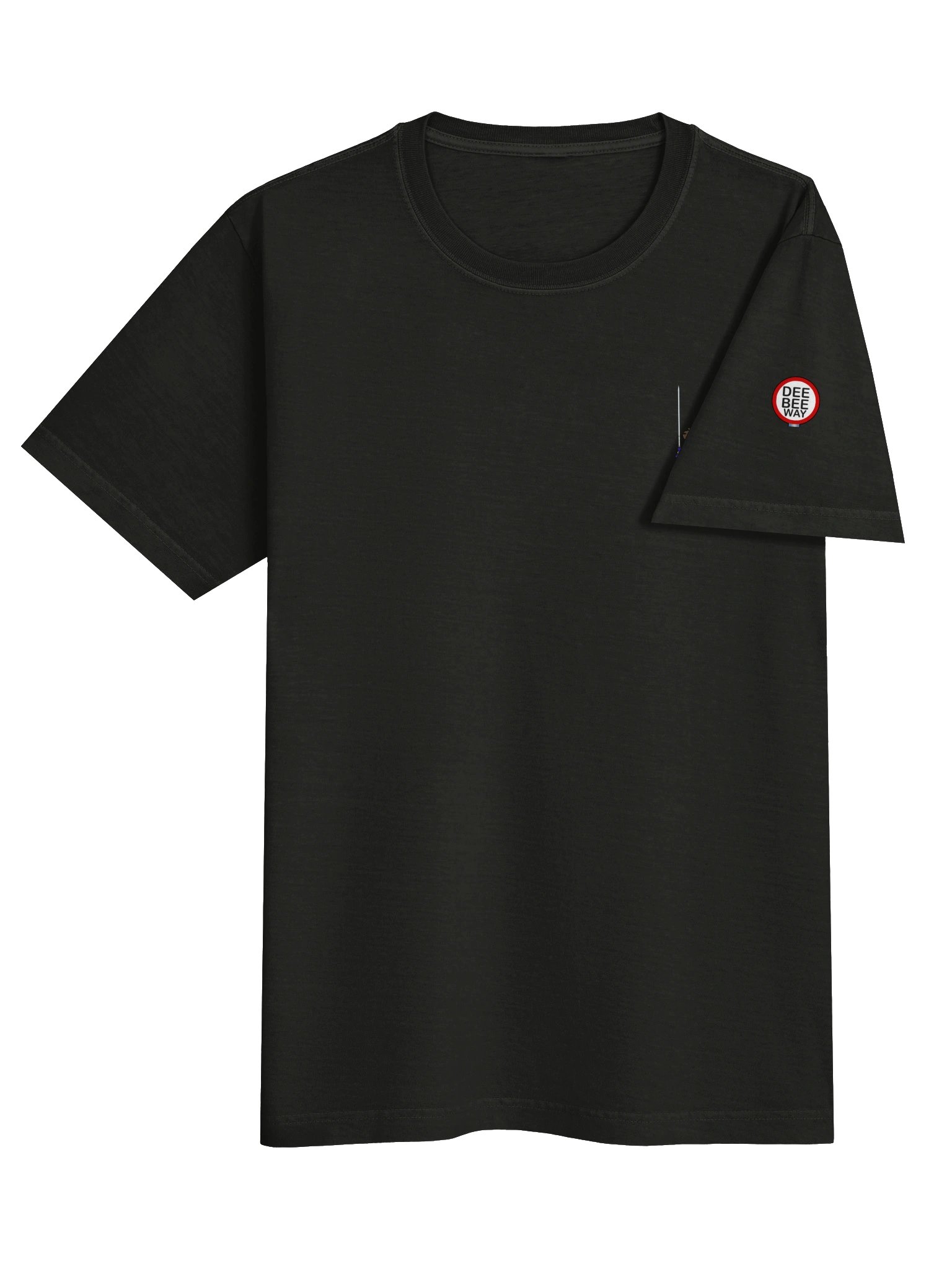 DeeBeeGeek ''DeeBeeWay'' Oversized T product image (2)