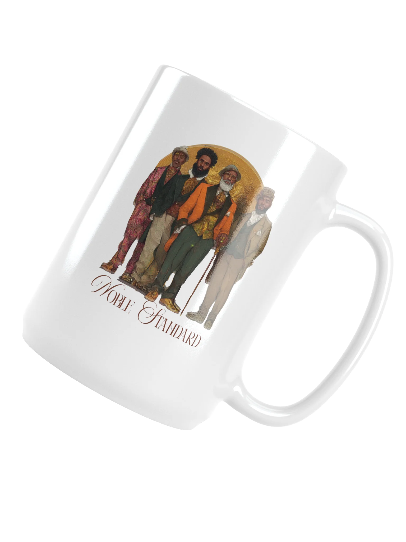 Vintage Elegance Mug product image (12)