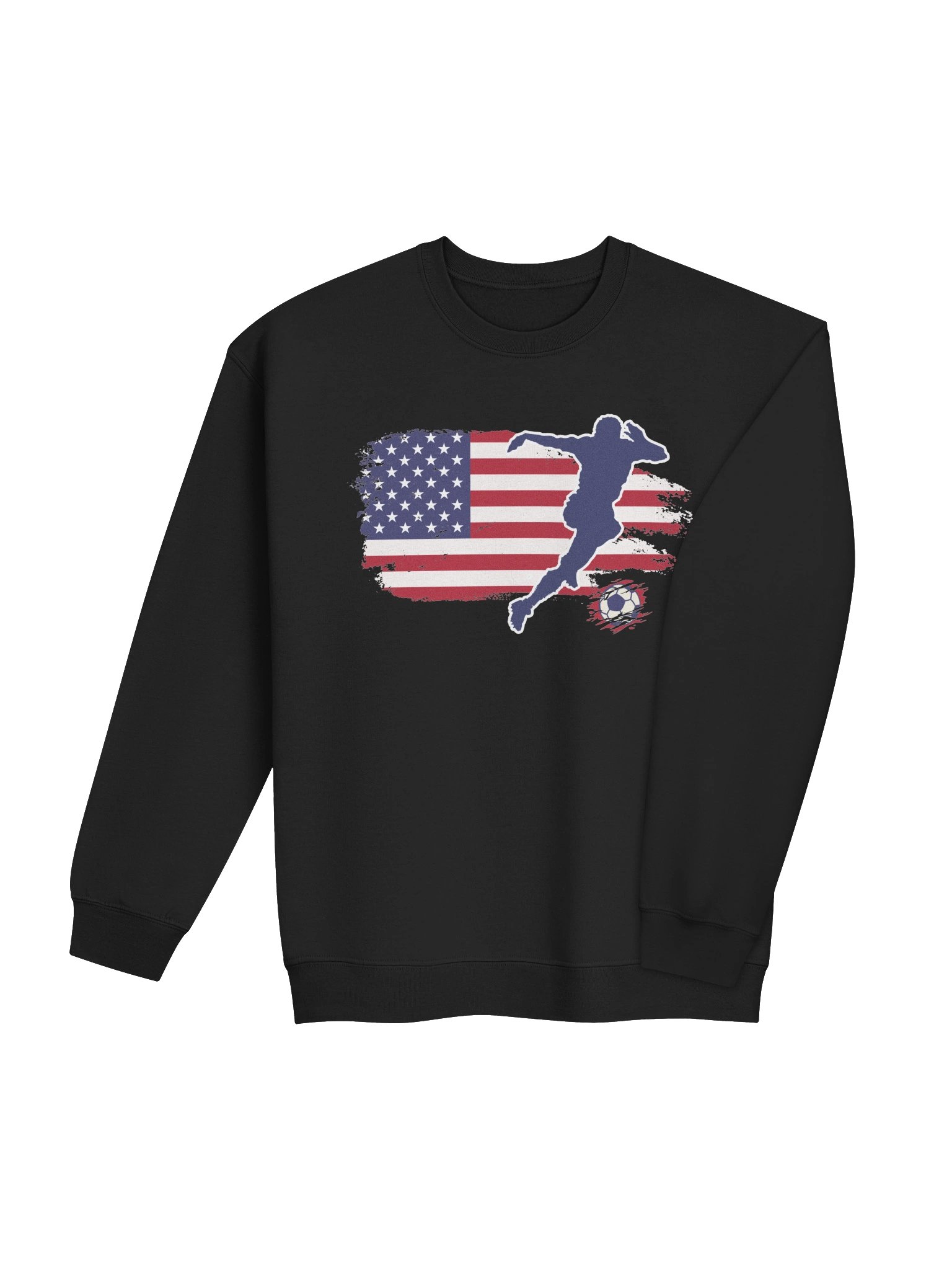 USA Soccer Flag Player product image (4)