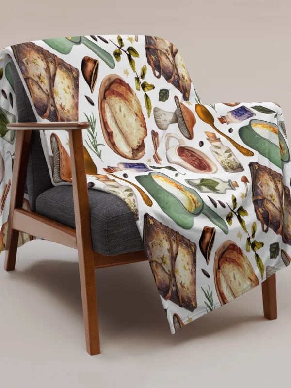 Cozy Cottage Blanket product image (1)