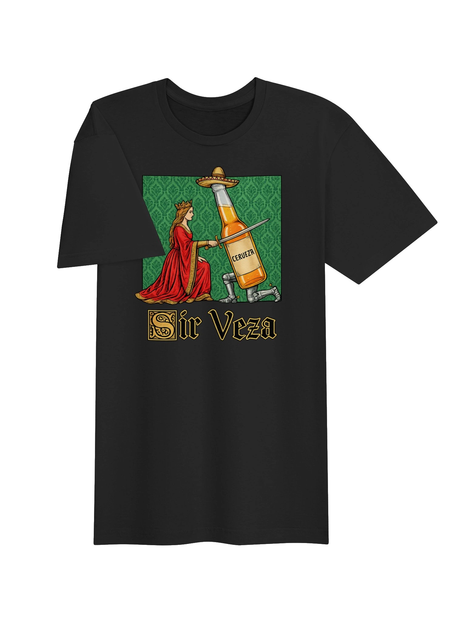 Sir Veza T-Shirt product image (16)
