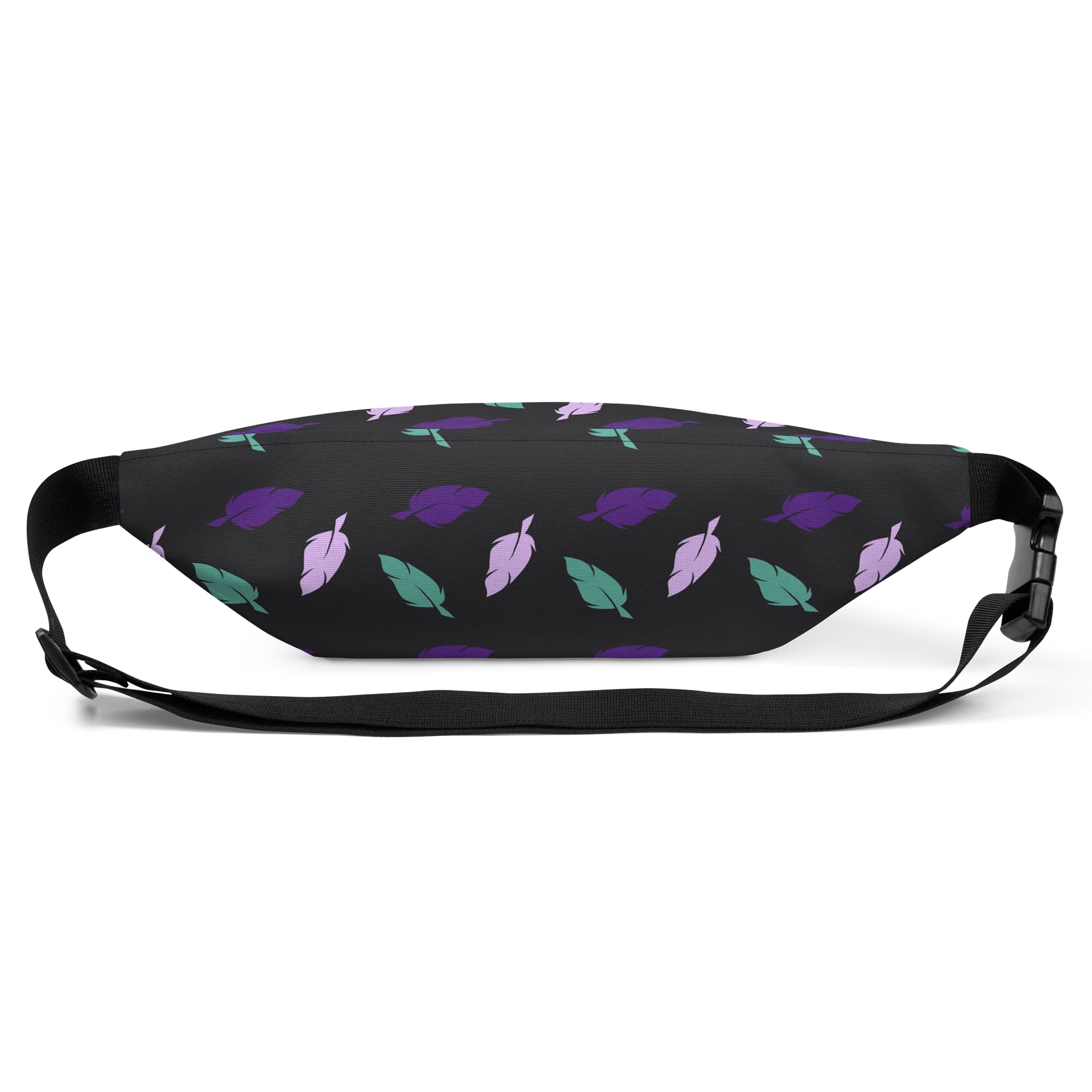 Feather Print Fanny Pack product image (3)