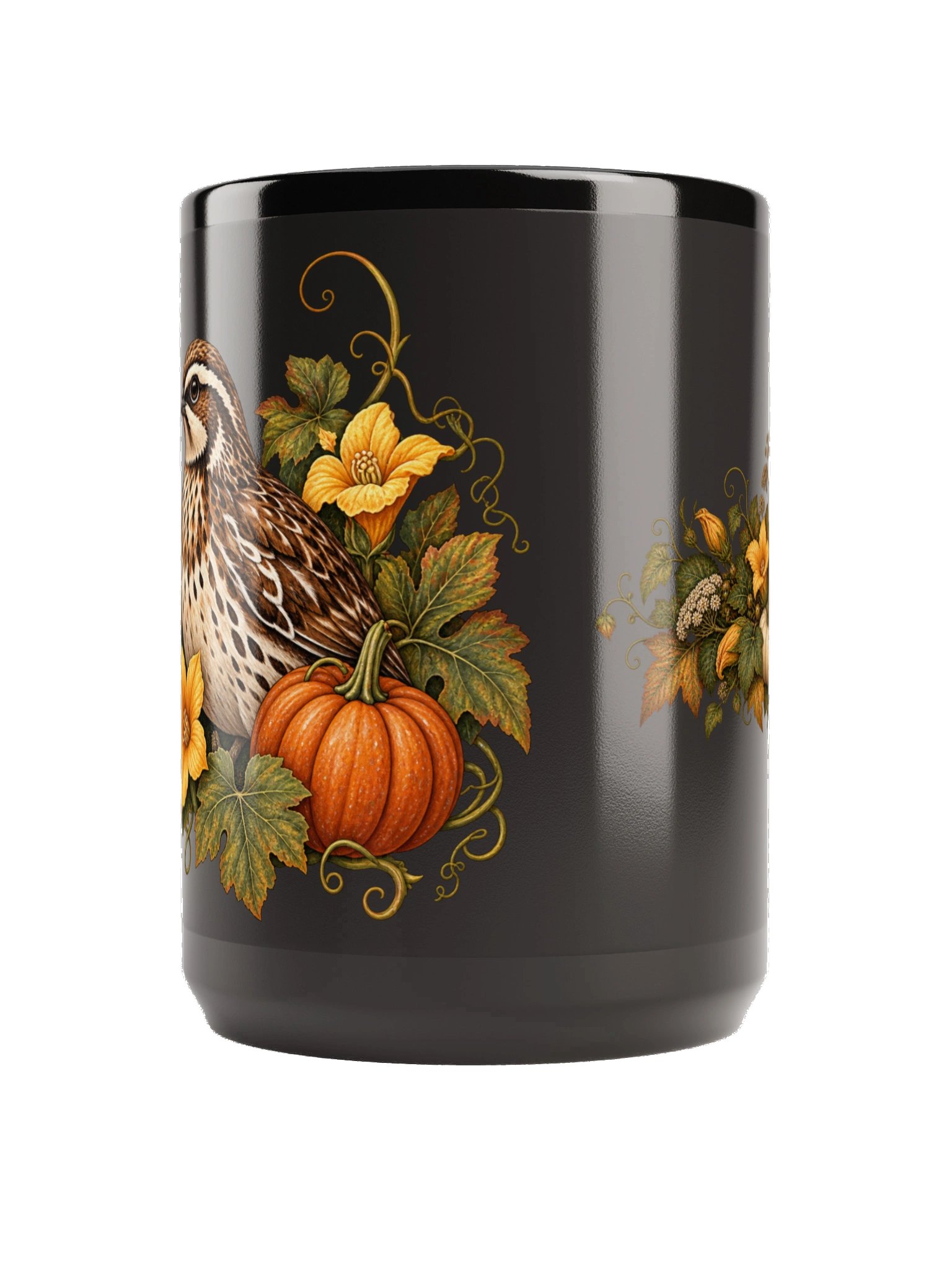 The Little Familiar Black Mug product image (5)