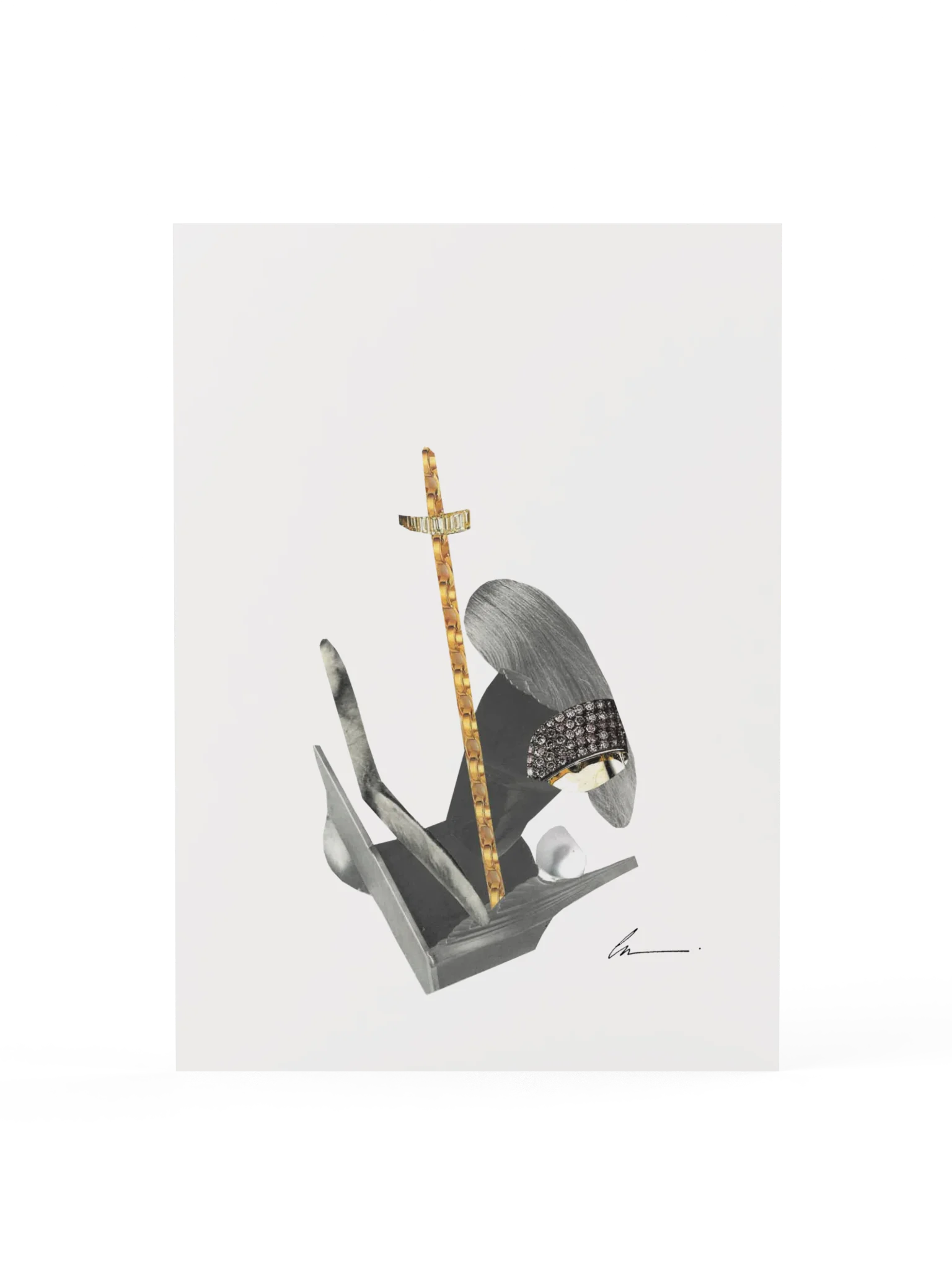 004 RISE MATTE ART PRINT 26 product image (1)