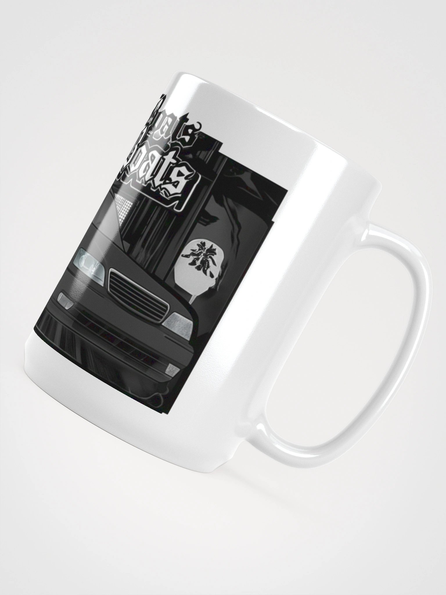 BIPPU BOATS V2 Mug product image (4)