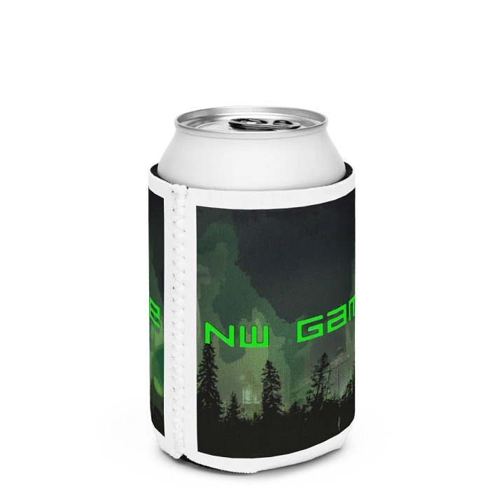 Digital Skyline Can Cooler product image (3)