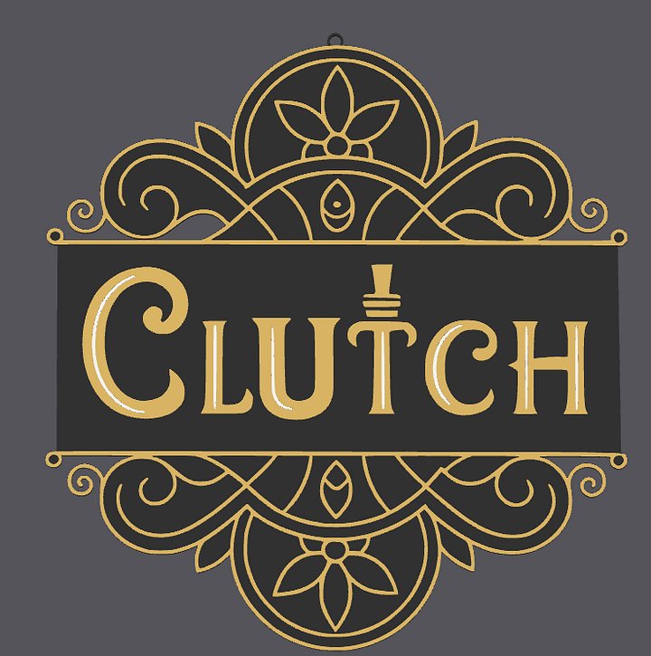 Clutch Fragrance Keychain product image (1)