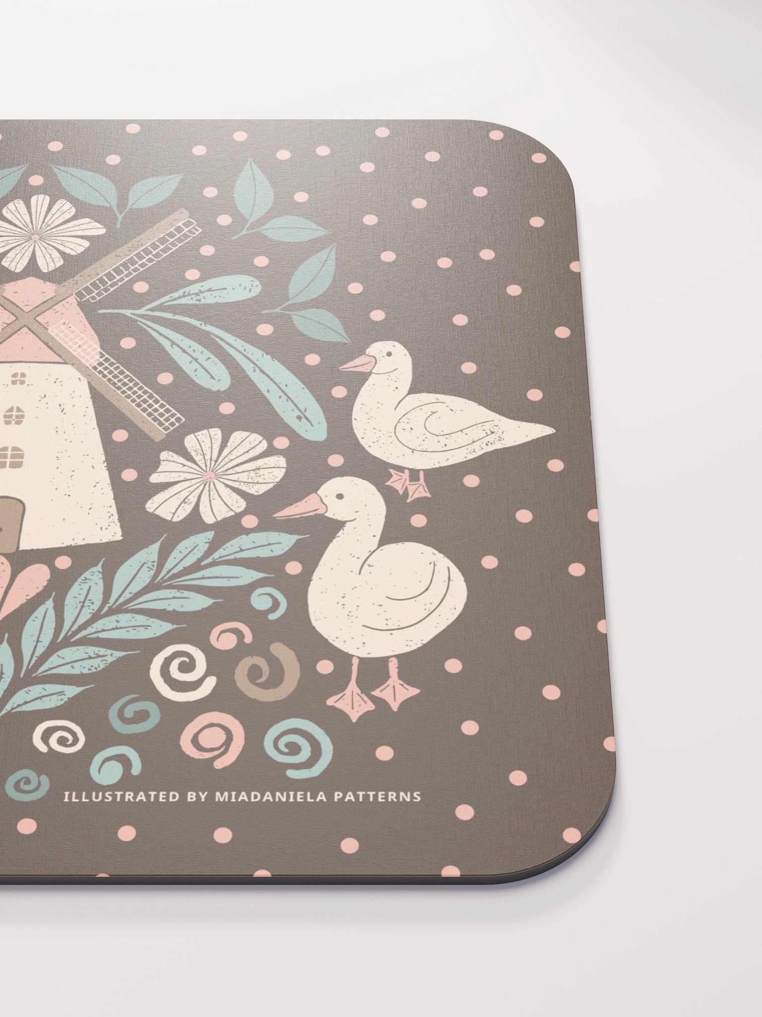 Windmill On The Hill Mousepad product image (5)
