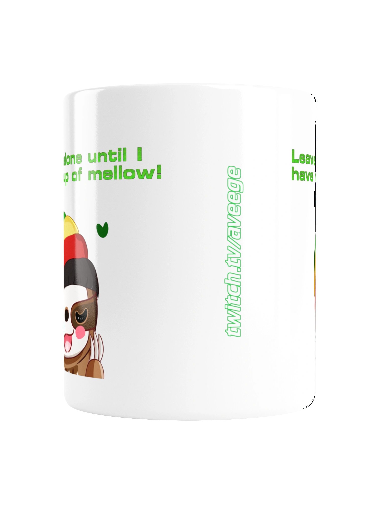 Aveege Mellow Mug product image (4)