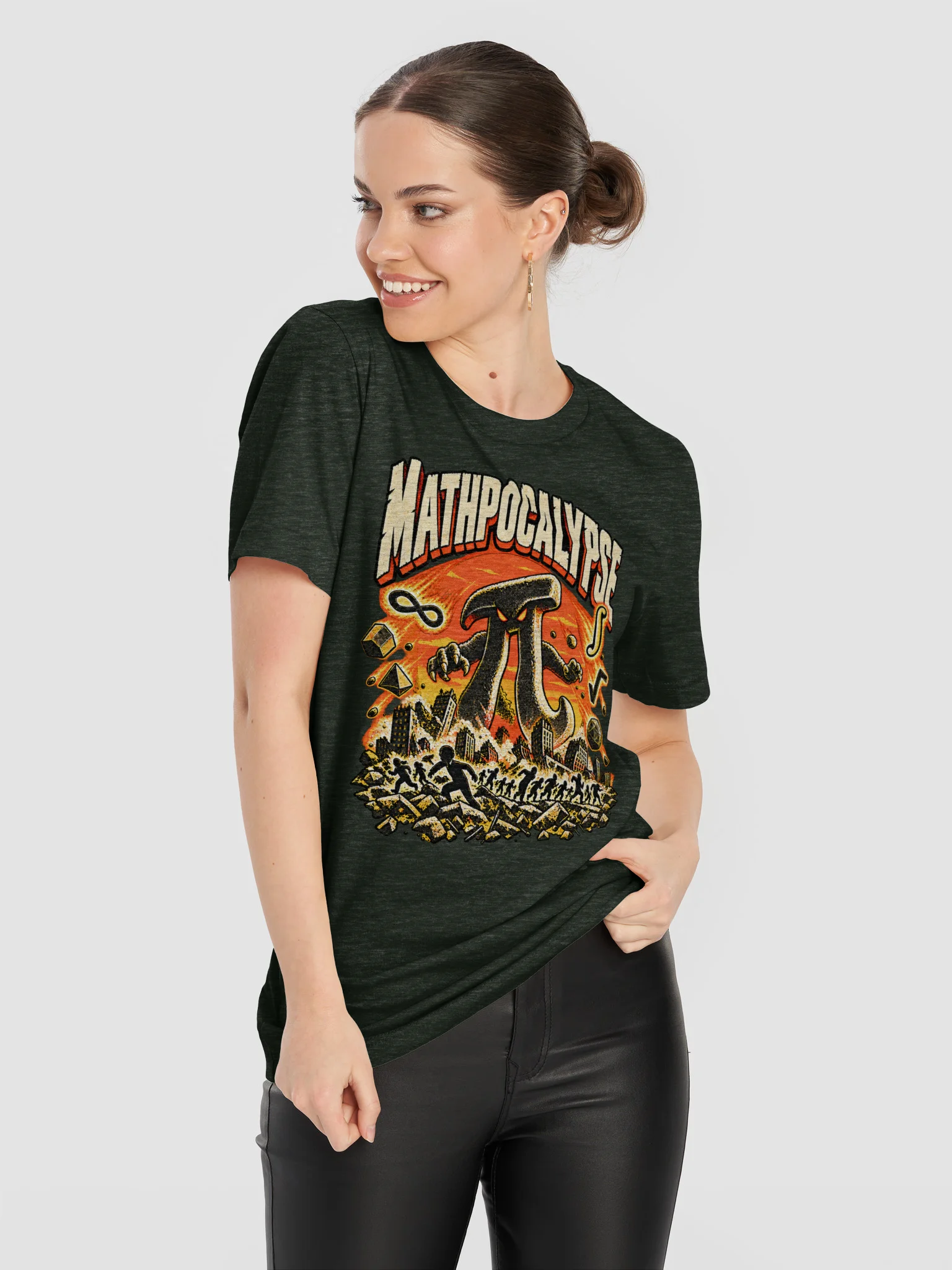 Mathpocalypse Tee product image (119)