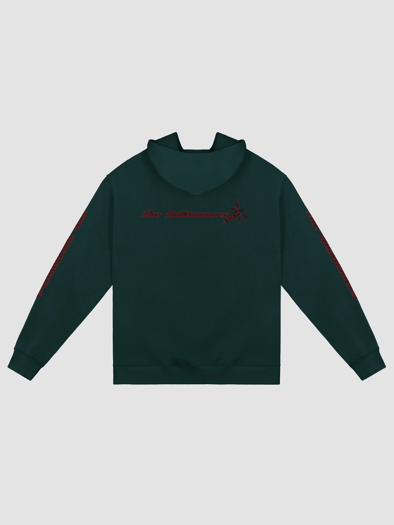 Netrunners Xyber Hoodie product image (2)