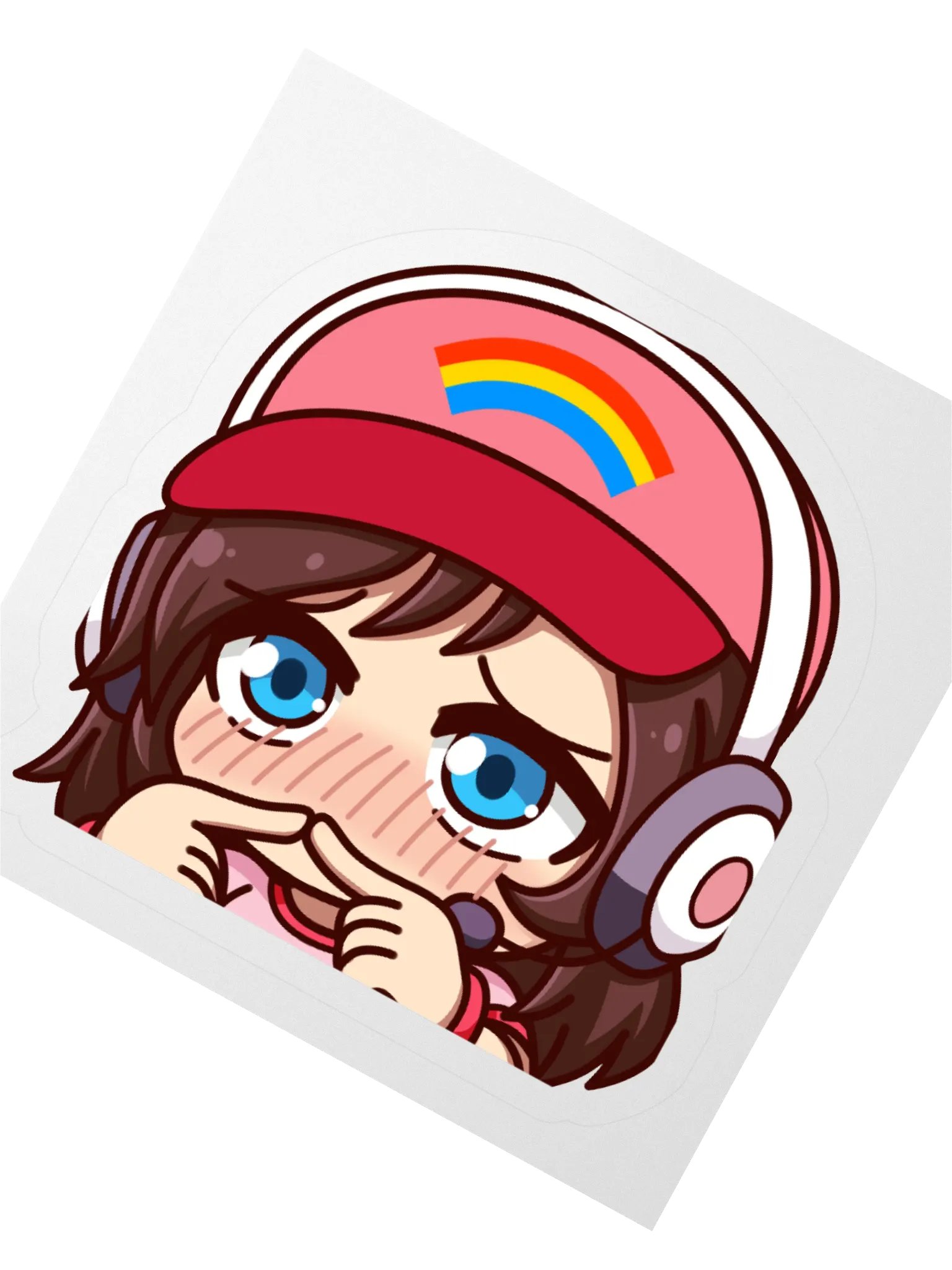 Plead Sticker product image (2)