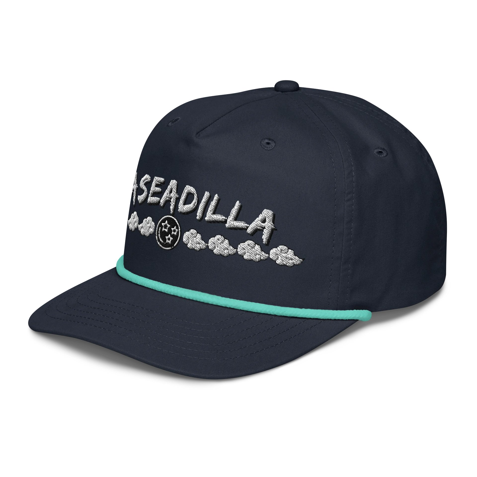 ''Masea'' Golf Hat (Blues) product image (11)