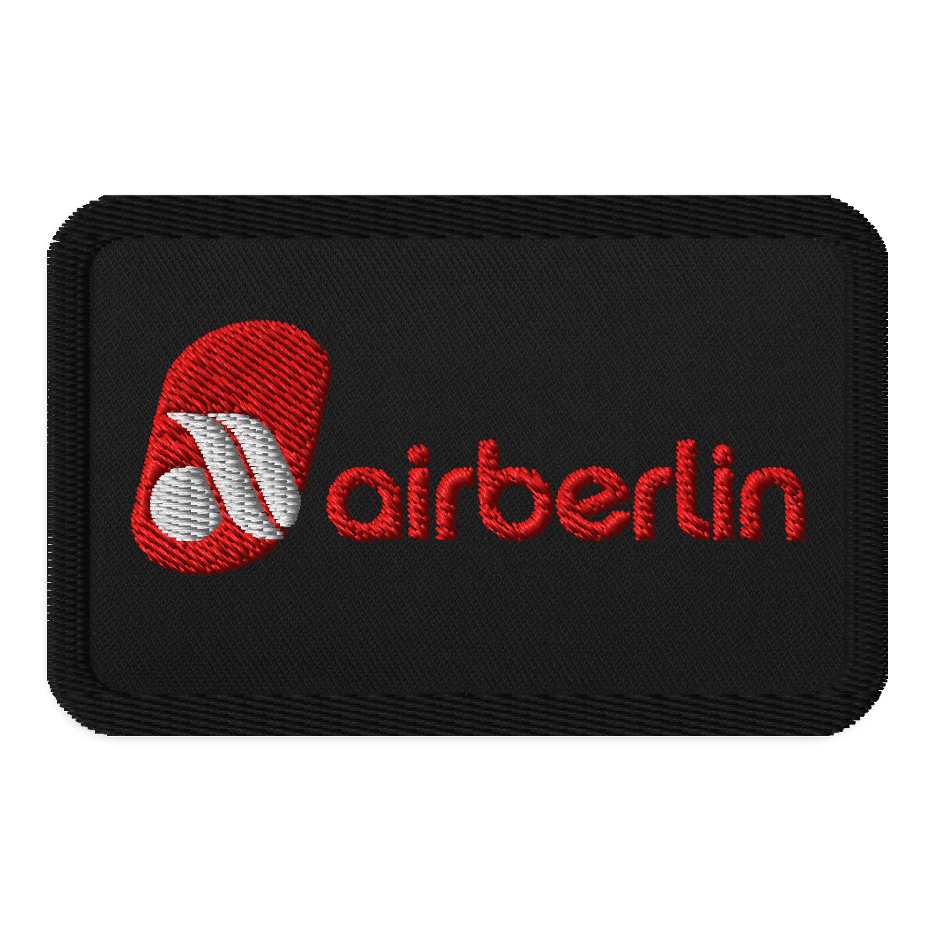Retro Air Berlin - Embroidered Patch product image (1)