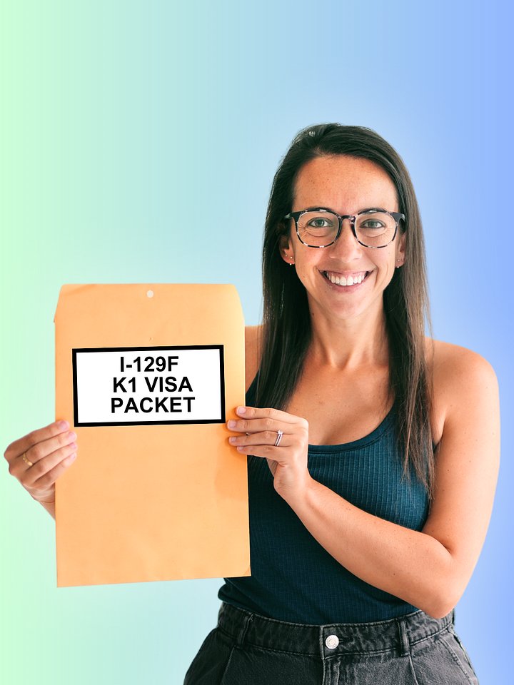 K1 VISA PACKET REVIEW product image (1)