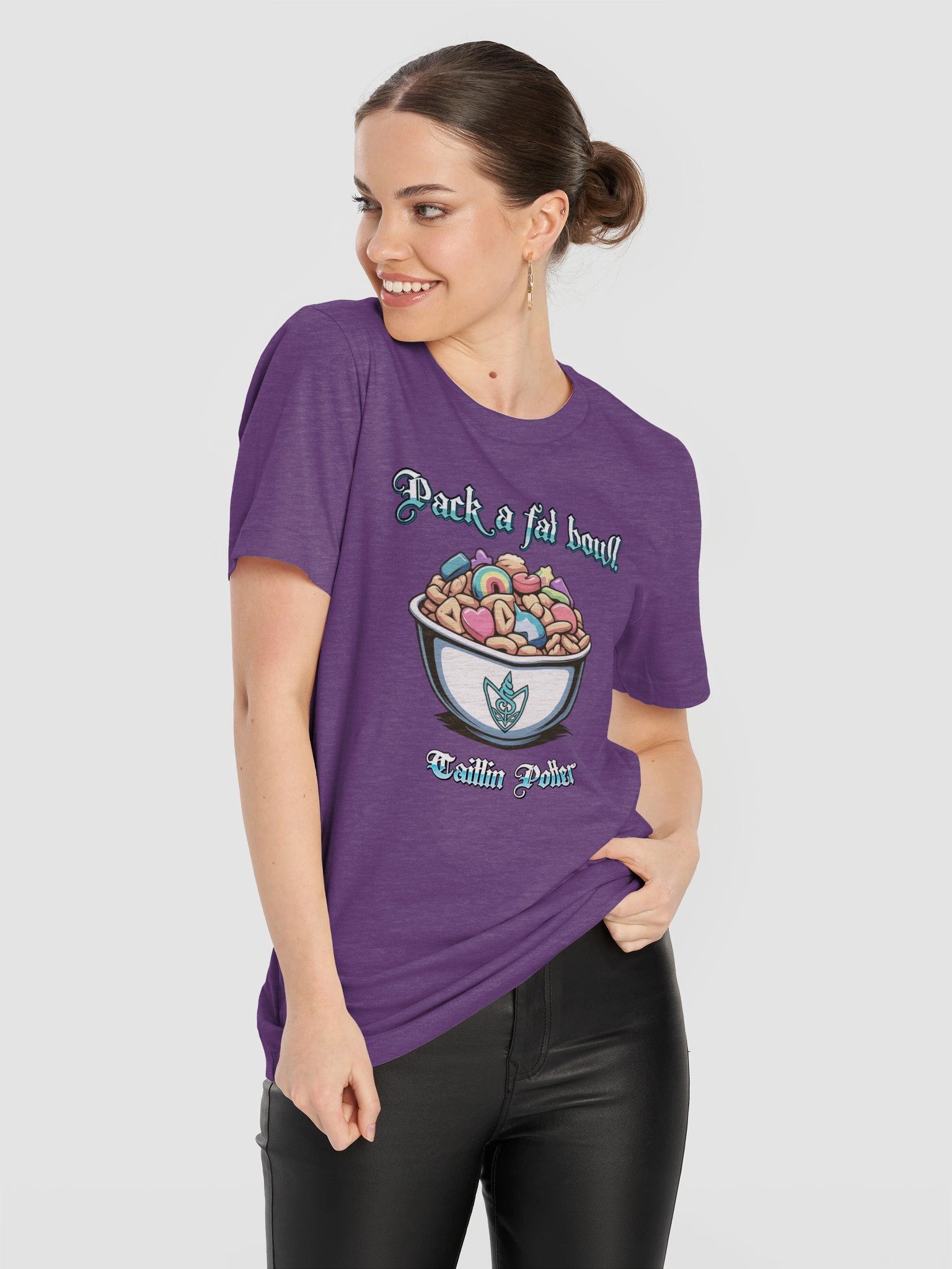 Fat Bowl Tee product image (4)