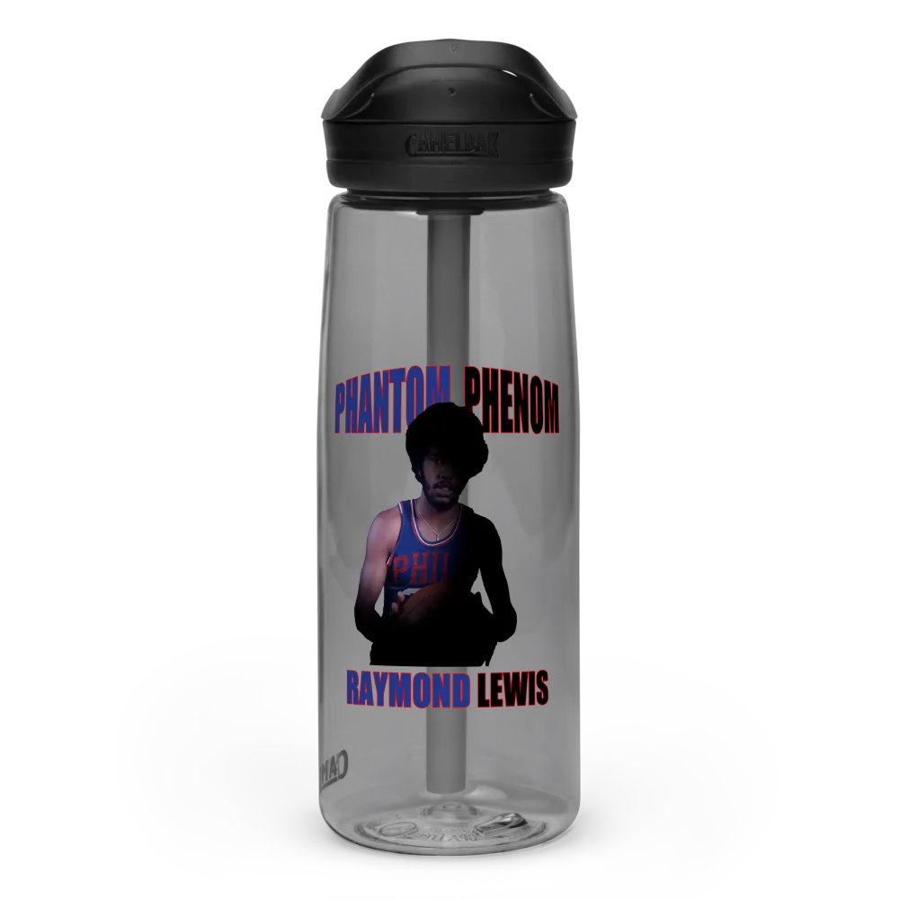 Raymond Lewis Phantom of the Opera Sports Water Bottle product image (1)