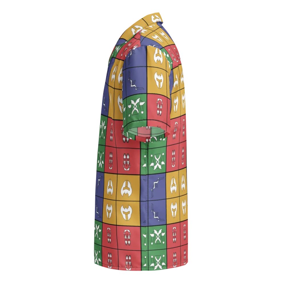 Retoro Crystal Button Up product image (4)