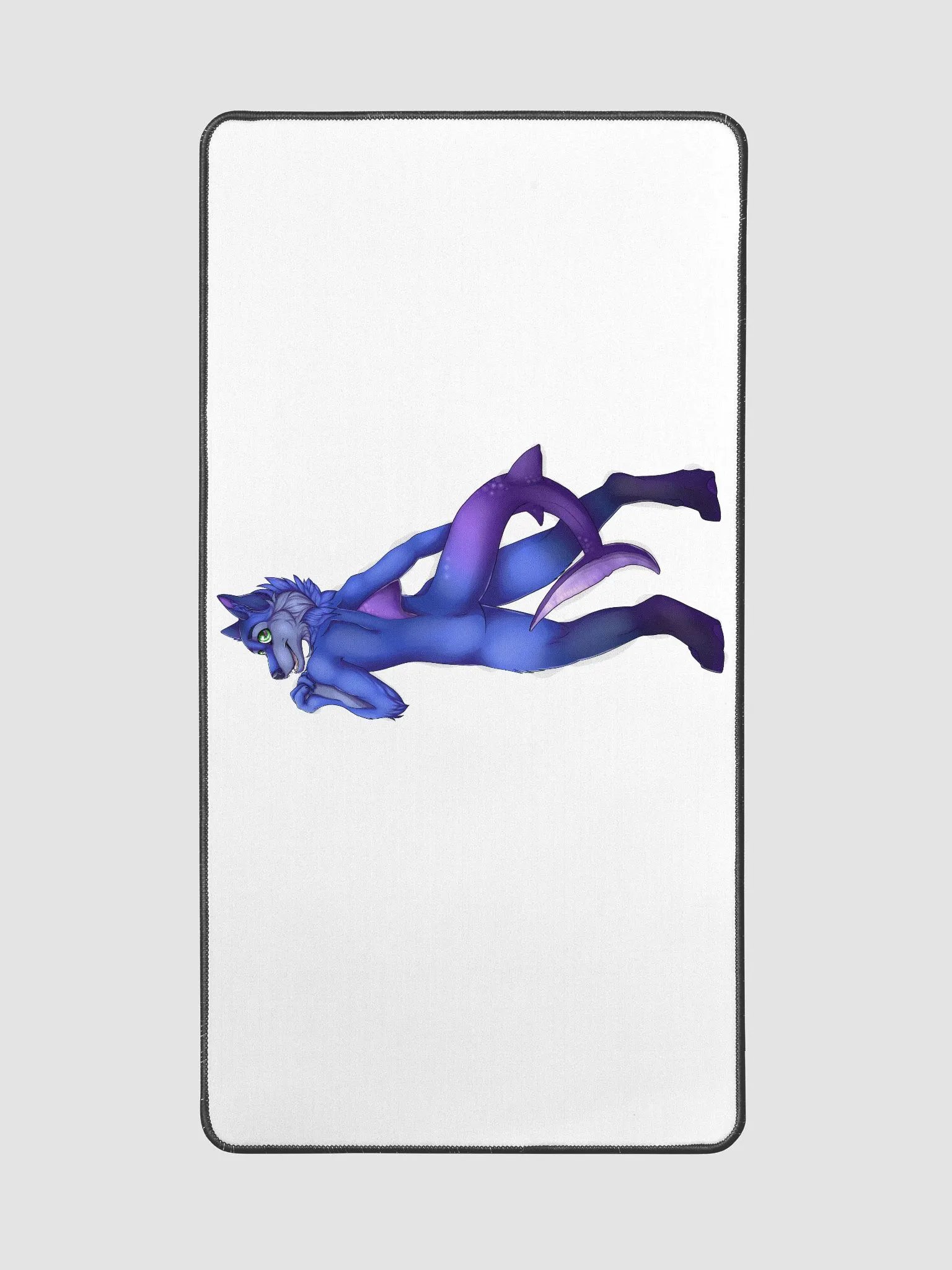 Jaws mouse pad product image (2)