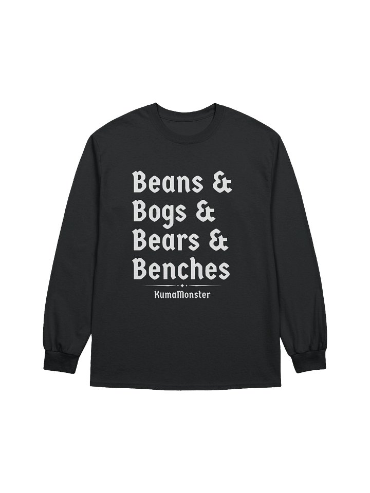 Kuma Bs T product image (1)