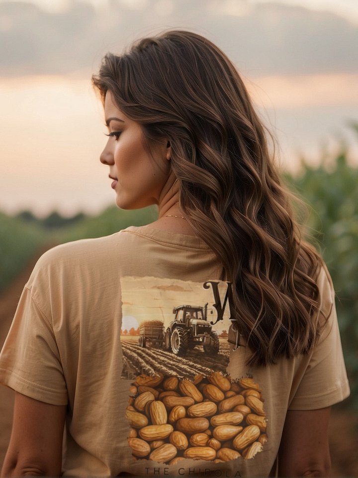Wet Peas Tee product image (1)