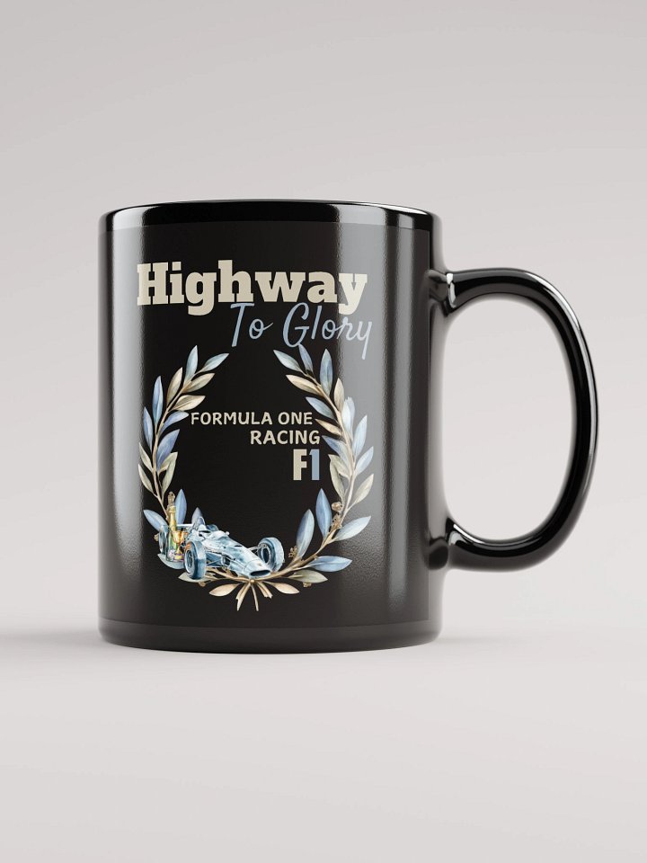 Highway to Glory Collection Mug product image (1)
