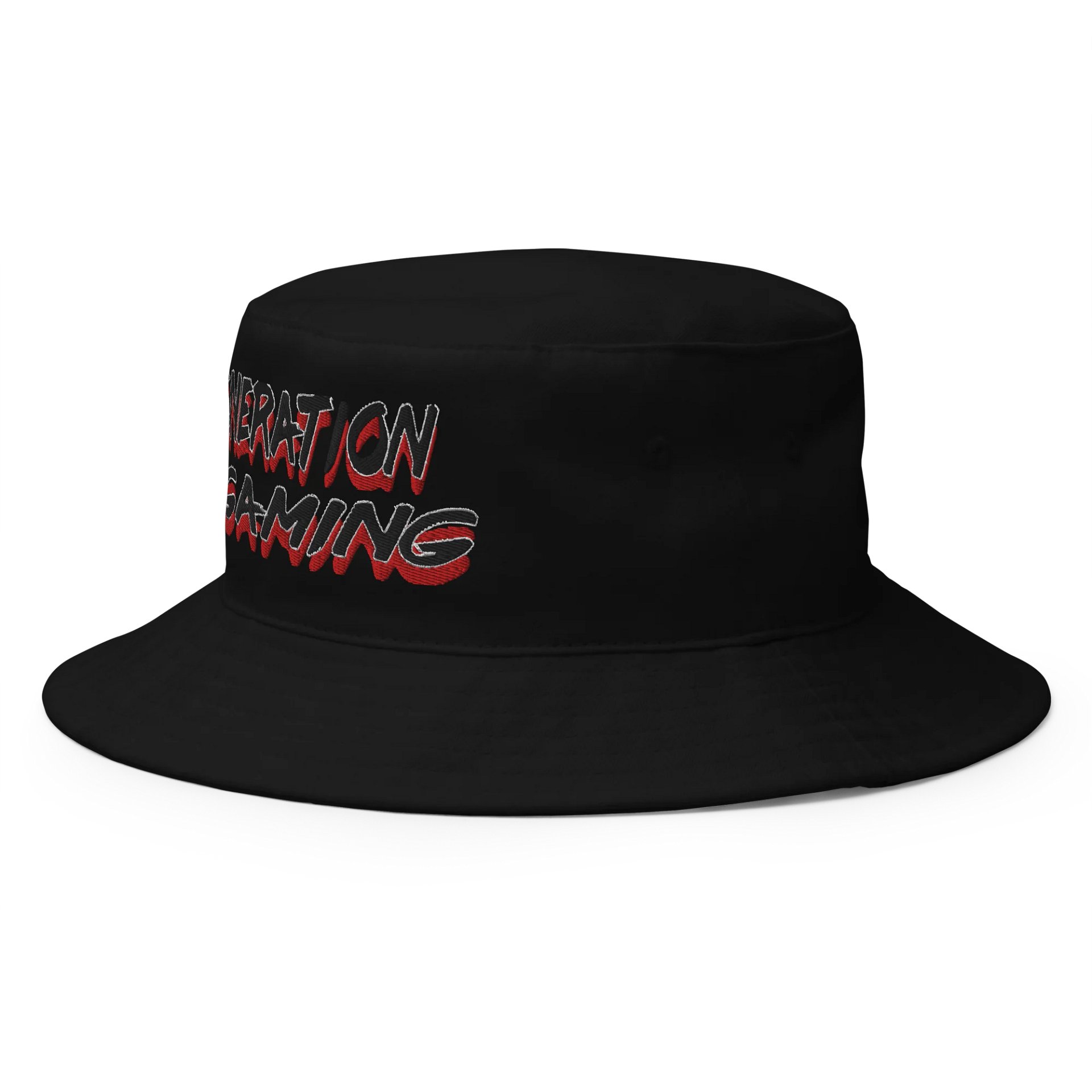 3D Generation Gaming Bucket Hat product image (2)