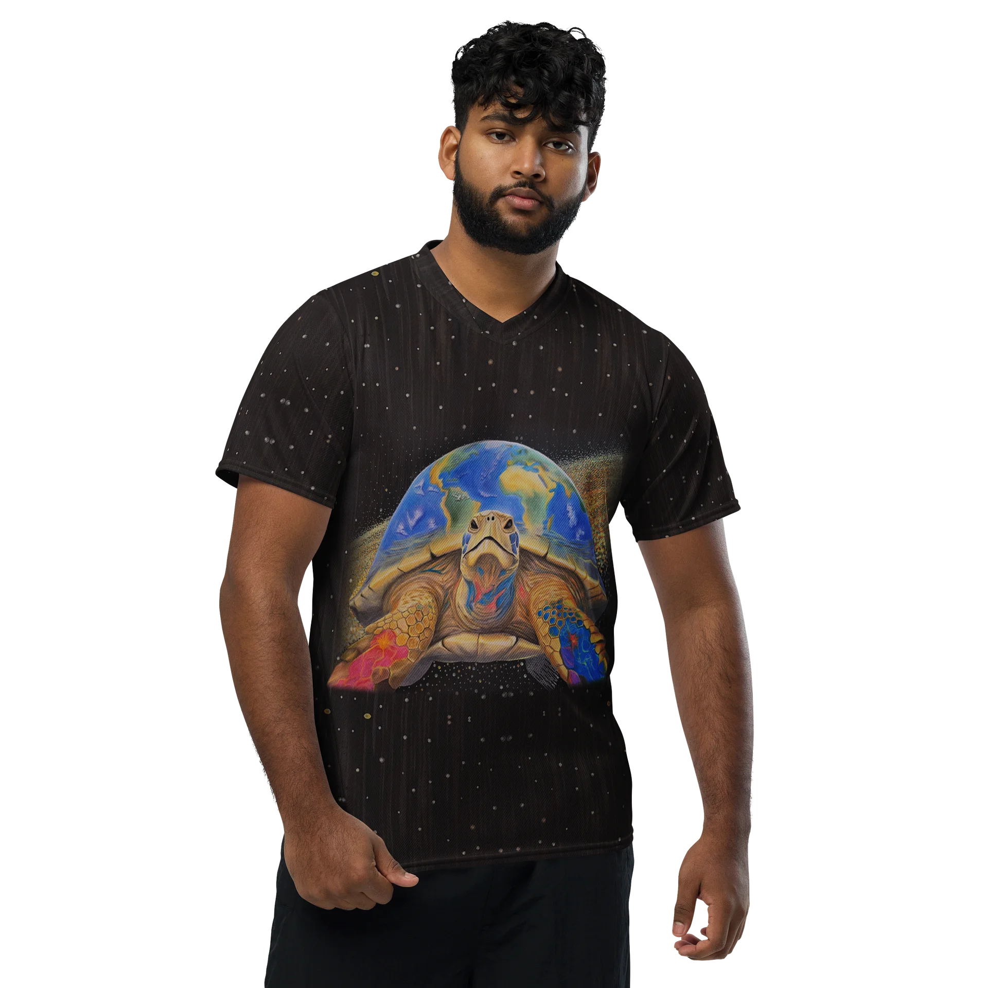 World Turtle Sports Jersey product image (1)