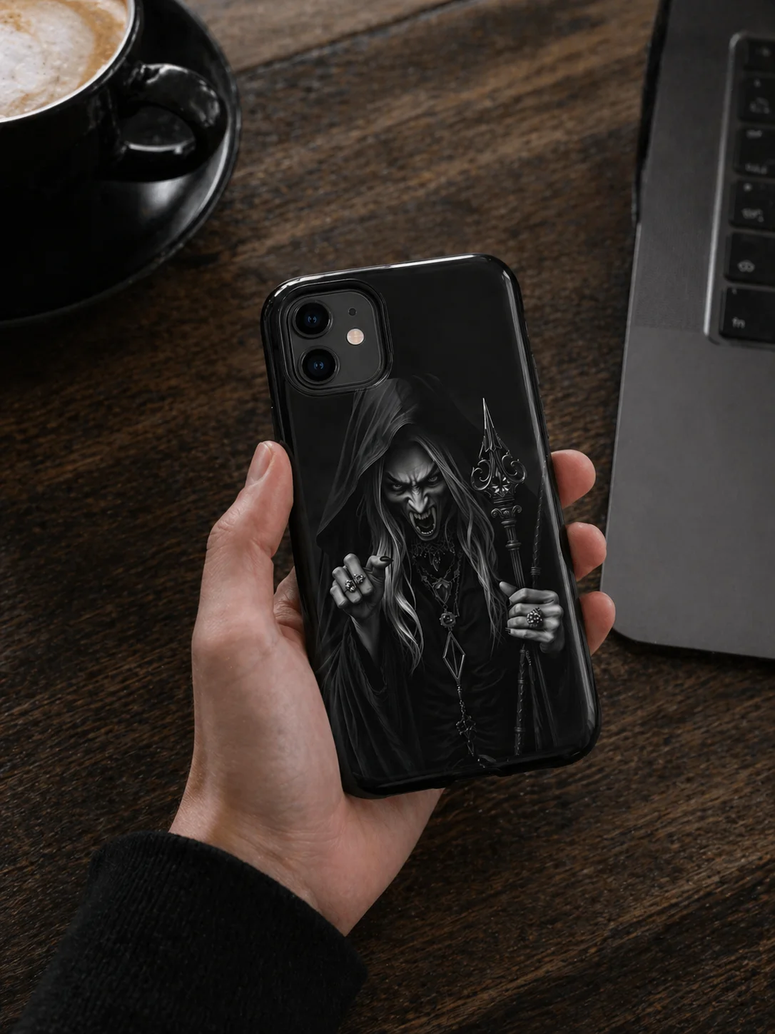 Eris’ Curse iPhone Case product image (1)