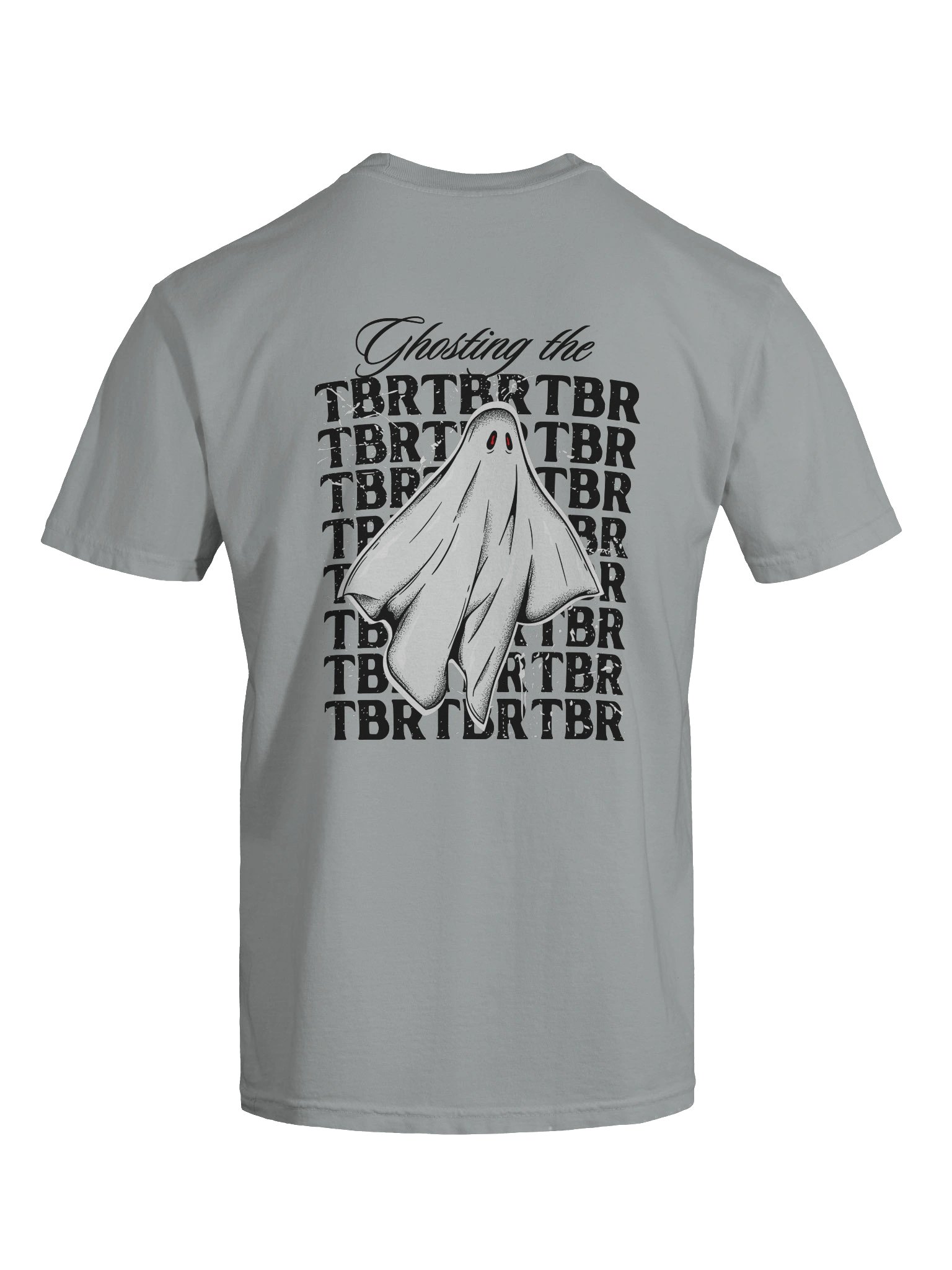 Ghosting the TBR product image (36)