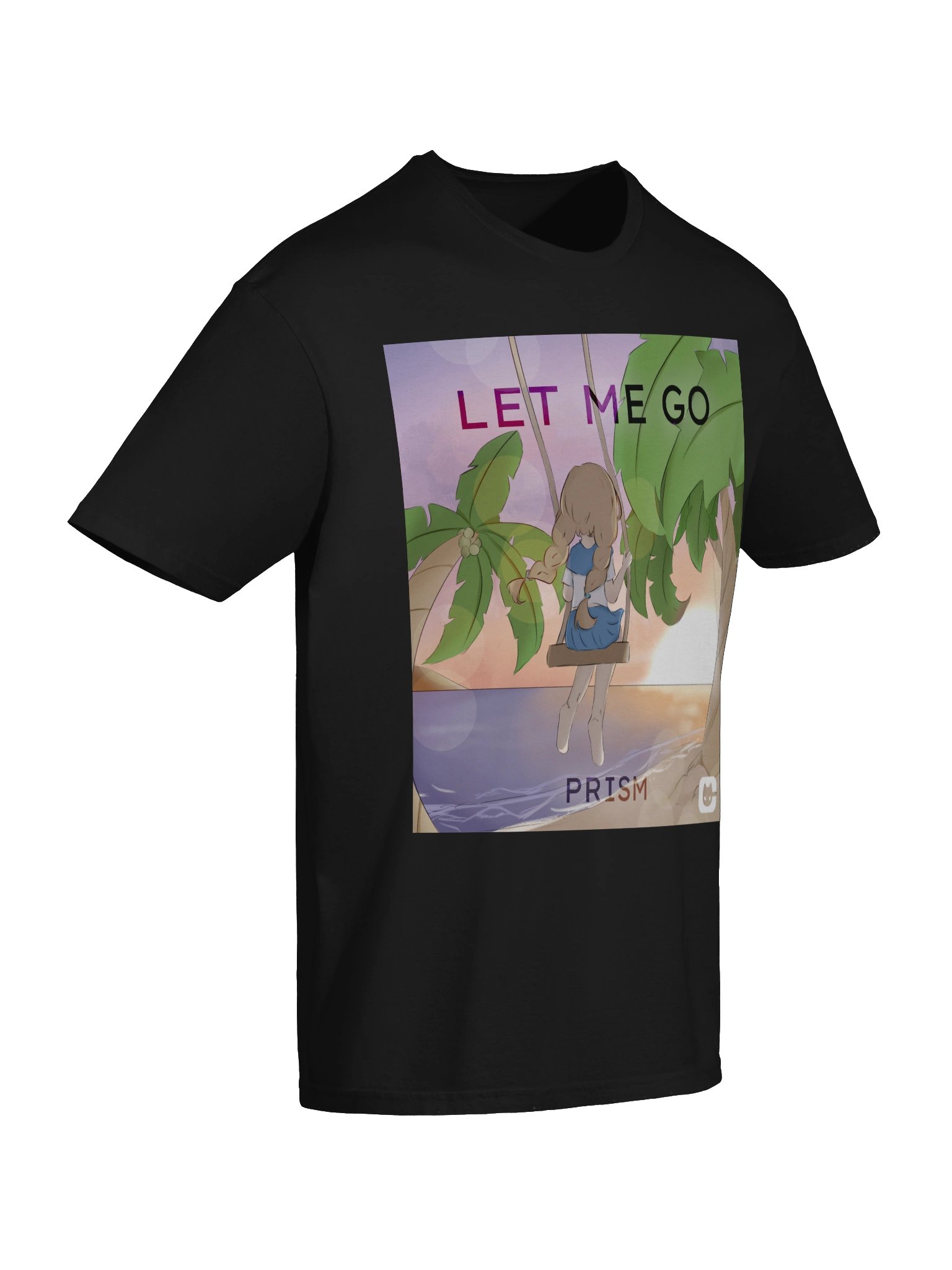 PRISM - Let Me Go Unisex T-Shirt product image (10)