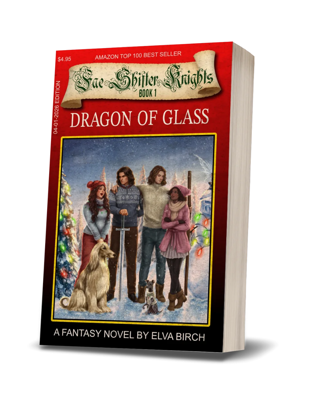 April Fool's 2026 Limited Edition Paperbacks product image (5)