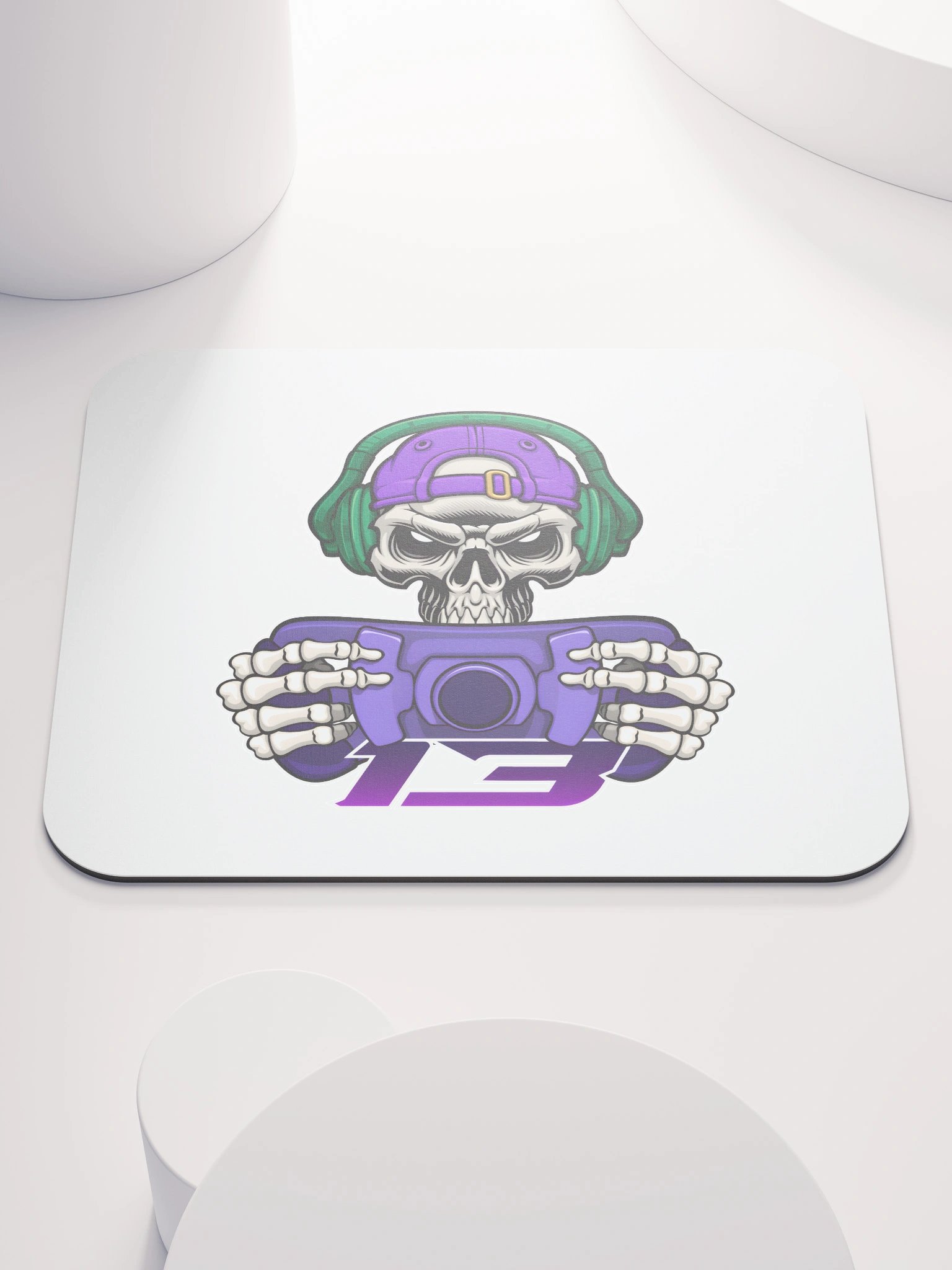 Hogston GT Mouse Pad product image (1)